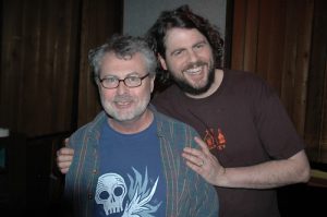 David Hood y Patterson Hood (Drive by Truckers) en el nuevo disco Patterson Hood (Drive by Truckers) Heat Lightning Rumbles in the Distance David Hood y Patterson Hood (Drive by Truckers) en el nuevo disco Patterson Hood (Drive by Truckers) Heat Lightning Rumbles in the Distance