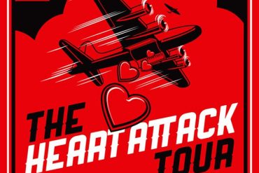 Jeff Hershey & The Heartbeats gira europea y española en septiembre