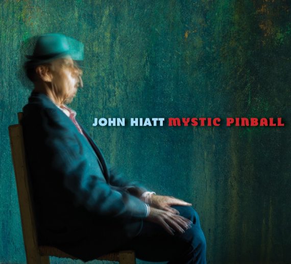 John Hiatt "Mystic Pinball" 2012