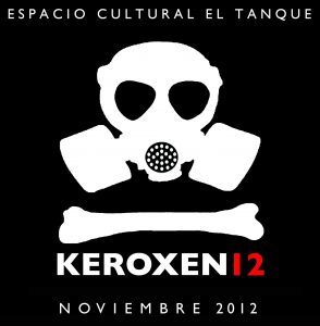 Keroxen 2012 Keroxen 2012, 4ª edición
