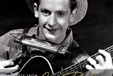 Les Paul Foundation de subasta en Julien's Auctions