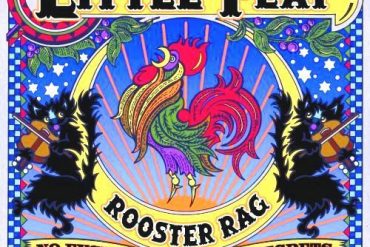 Little Feat nuevo disco Rooster Rag
