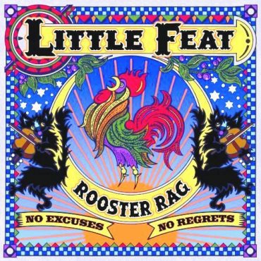 Little Feat nuevo disco Rooster Rag