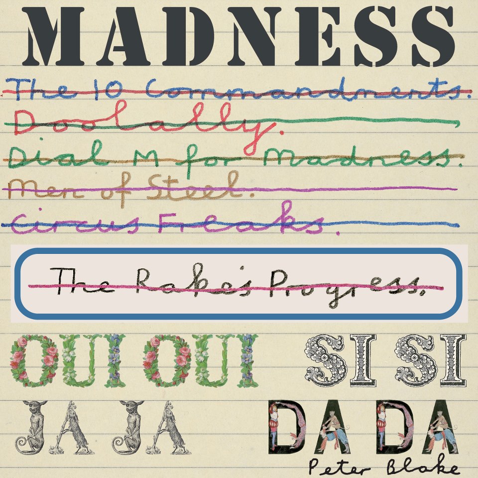 Madness nuevo disco Oui, Oui, Si, Si, Ja, Ja, Da, Da y single Death of a Rude Boy 29 octubre