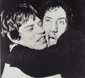 Mick Jagger y Pete Townshend "Who I Am" 2012