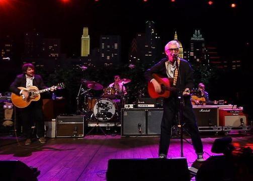 Nick Lowe y Wilco juntos. Lowe Country 2012