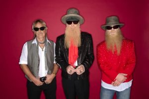 Nuevo disco de ZZ Top La Futura