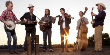 Old Crow Medicine Show nuevo disco “Carry Me Back” el próximo 17 de julio