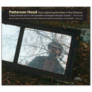 Patterson Hood de los Drive by Truckers tiene nuevo disco en solitario Heat Lightning Rumbles in the Distance 2012