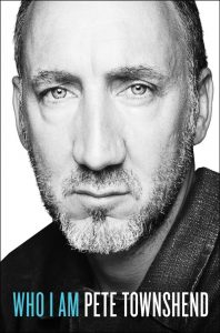 Pete Townshend "Who I Am" libro de memorias