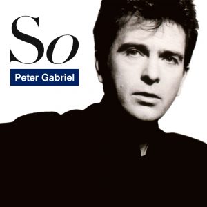 Peter Gabriel gira 25 aniversario "So", Back to Front 2012