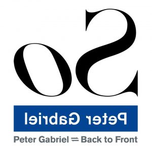 Peter Gabriel regresa con una nueva gira "Back to Front So Live" de su disco "So" Peter Gabriel regresa con una nueva gira "Back to Front So Live" de su disco "So"