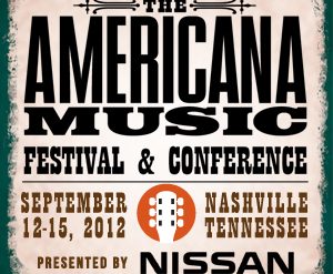 Premios de la Americana Music Association 2012 desde Nashville