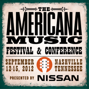 Premios de la Americana Music Association 2012 desde Nashville