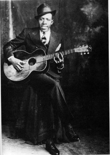 Robert Johnson 74 sin el Bluesman, 16 agosto 2012