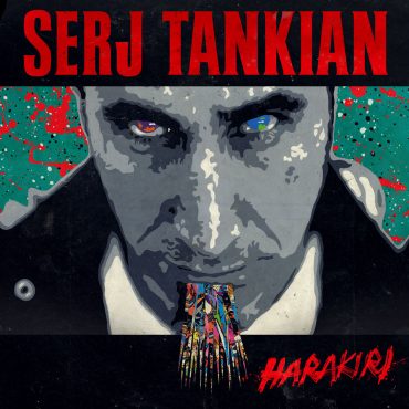 Serj Tankian "Harakiri" 2012 nuevo disco del líder de System of a Down