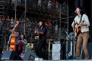 The Avett Brothers The Carpenter 2012