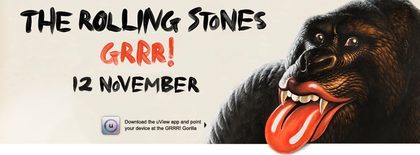 The Rolling Stones nuevo disco GRRR! 12 noviembre 2012 The Rolling Stones nuevo disco GRRR! 12 noviembre 2012