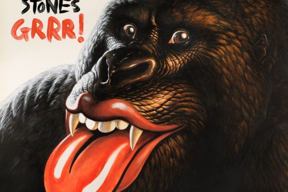 The Rolling Stones GRRR! . Nuevo disco recopilatorio y de éxitos