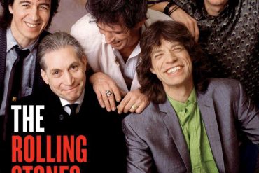 The Rolling Stones portada en la revista LIFE. "LIFE The Rolling Stones 50 Years of Rock and Roll"