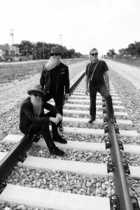 ZZ Top La Futura nuevo disco de la banda de Texas