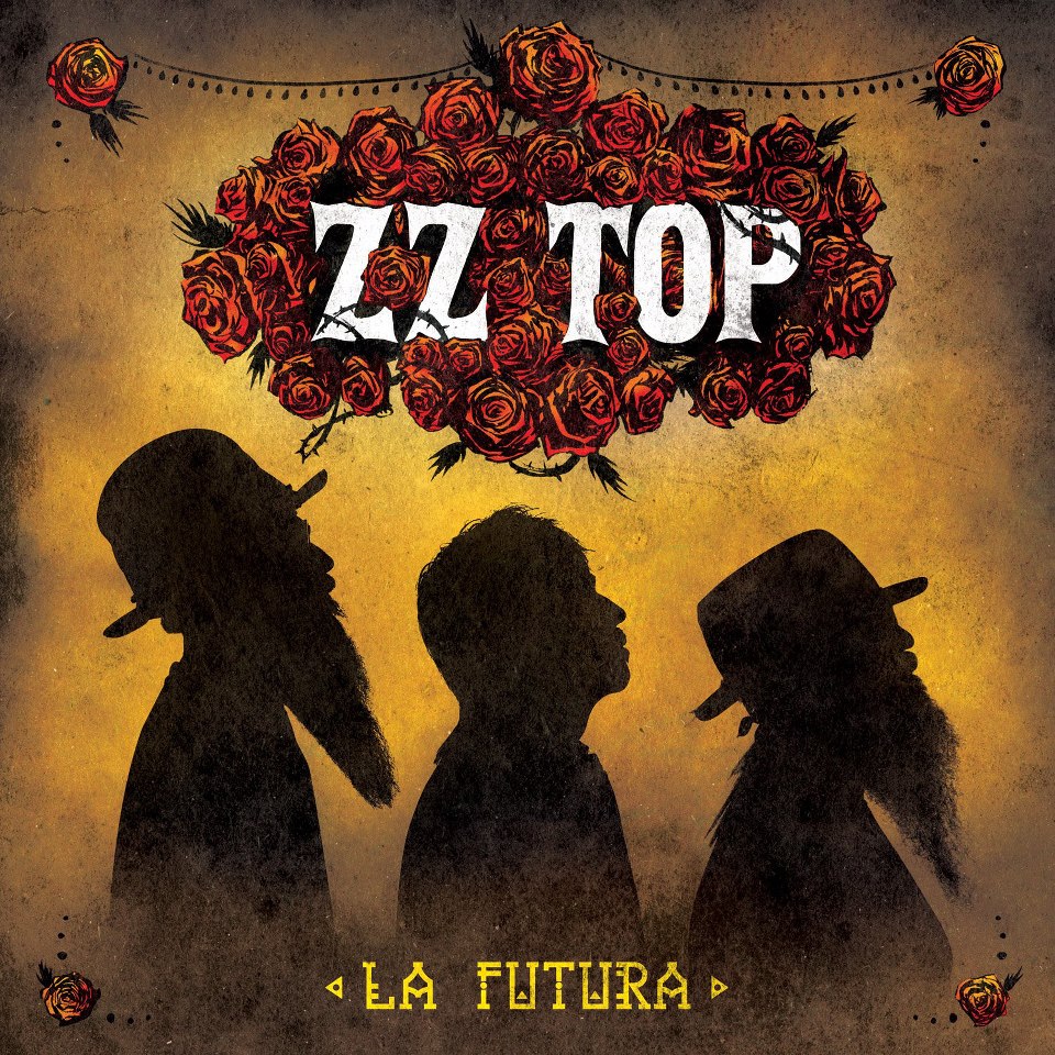 ZZ Top La Futura nuevo disco