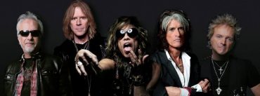 Aerosmith nuevo disco “Music from another Dimension” el proximo 6 de noviembre