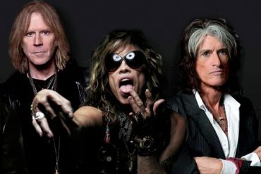 Aerosmith nuevo disco “Music from another Dimension” el proximo 6 de noviembre