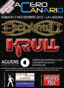 Krull y Esclavitud en el Aguere Krull y Esclavitud en el Aguere