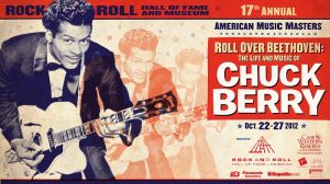 Chuck Berry cumple 86 años en la semana Roll Over Beethoven The Life and Music of Chuck Berry