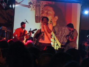 Earl 16 y Pachumba Aguere Reggae Tenerife 2012