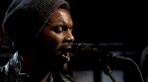 Gary Clark Jr. en el Late Night Jimmy Fallon 2012