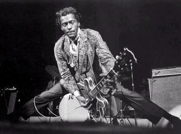 Happy Birthday Chuck Berry Roll Over Beethoven The Life and Music of Chuck Berry,