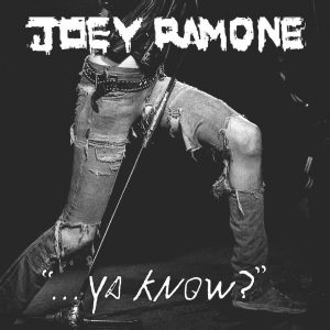 Joey Ramone "New York City" su nuevo video postumo del disco Ya Know 2012