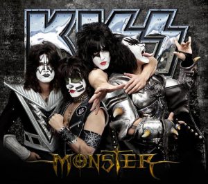 Kiss "Monster" vigésimo disco de los explosivos neoyorquinos 2012