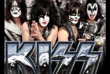 Kiss presentan Monster en el show de David Letternan