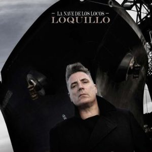 "La Nave de los Locos", nuevo disco de Loquillo