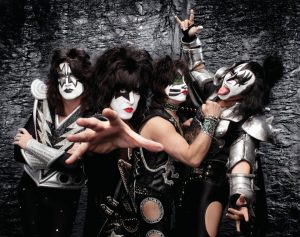 "Monster" nuevo disco de Kiss