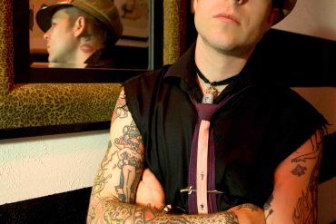Nick Curran sinonimo de Rock and Roll ha muerto hoy 6 de octubre de 2012