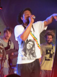 Pachumba y Earl 16 Aguere Reggae 2012 Canarias