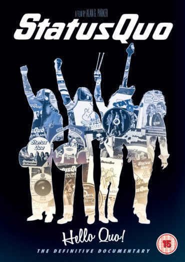 Status Quo nuevo documental Hello Quo! 2012