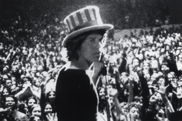 The Rolling Stones 50 Years on Film. Retrospectiva cinematográfica en el Museo de Arte Moderno de Nueva York (MoMA)