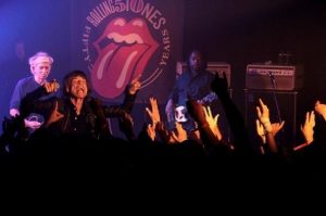The Rolling Stones en Paris concierto sorpresa Le Trabendo octubre 2012