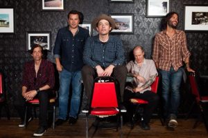 The Wallflowers publican su sexto disco "Glad all over" The Wallflowers publican su sexto disco "Glad all over"