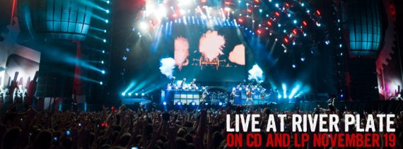 AC/DC "Live at River Plate" en CD y LP - Dirty Rock Magazine