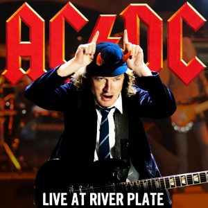 AC/DC Live at River Plate se edita en cd y lp 2012