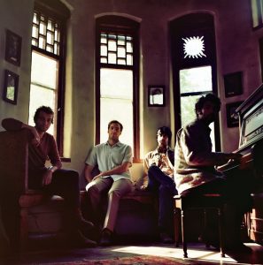 Allah Las gira europea y concierto en Madrid. Gira con Nick Waterhouse European Tour Allah Las gira europea y concierto en Madrid. Gira con Nick Waterhouse European Tour
