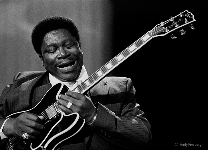 BB King The Life Of Riley nuevo documental del bluesman 2012