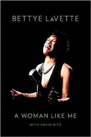 Bettye Lavette y su libro A Woman like me Thankful N’ Thoughtful gira europea y española 2013
