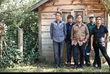 Blue Rodeo gira española 2012